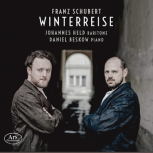 Franz Schubert - Franz Schubert - Winterreise i gruppen CD / Klassiskt hos Bengans Skivbutik AB (5558727)