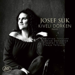 Josef Suk - Josef Suk: Piano- And Chamber Music i gruppen MUSIK / SACD / Klassiskt hos Bengans Skivbutik AB (5558732)