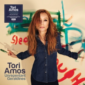 Tori Amos - Unrepentant Geraldines i gruppen VI TIPSAR / Fredagsreleaser / Fredag den 13:e september 2024 hos Bengans Skivbutik AB (5558769)