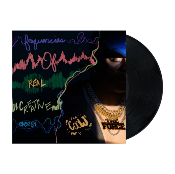 LL Cool J - The Force i gruppen VINYL / Hip Hop-Rap hos Bengans Skivbutik AB (5558775)