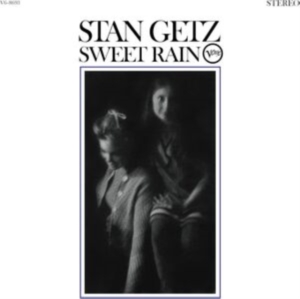 Stan Getz - Sweet Rain i gruppen VI TIPSAR / Fredagsreleaser / Fredag den 30:e augusti 2024 hos Bengans Skivbutik AB (5558776)