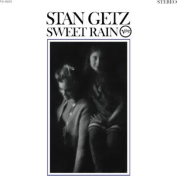 Stan Getz - Sweet Rain i gruppen VINYL / Jazz hos Bengans Skivbutik AB (5558776)