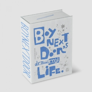 Boynextdoor - Collected Book Vol 1 + WS i gruppen Minishops / K-Pop Minishops / Boynextdoor hos Bengans Skivbutik AB (5558787)