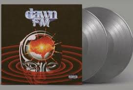 The Weeknd -Dawn Fm (Version 2) (Translucent Silver Vinyl) i gruppen ÖVRIGT / -Start BM V hos Bengans Skivbutik AB (5558790)