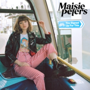 Maisie Peters - You Signed Up For This i gruppen Minishops / Maisie Peters hos Bengans Skivbutik AB (5558792)