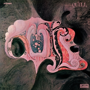 The Quill - The Quill i gruppen VI TIPSAR / Fredagsreleaser / Fredag den 6:e september 2024 hos Bengans Skivbutik AB (5558799)