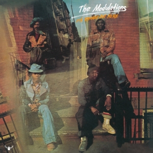 The Modulations - It's Rough Out Here i gruppen VI TIPSAR / Fredagsreleaser / Fredag den 30:e augusti 2024 hos Bengans Skivbutik AB (5558801)