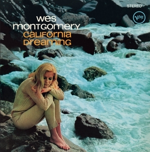 Wes Montgomery - California Dreaming i gruppen ÖVRIGT / Övrigt / aub hos Bengans Skivbutik AB (5558802)