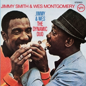 Jimmy Smith - Jimmy & Wes: The Dynamic Duo i gruppen ÖVRIGT / Övrigt / aub hos Bengans Skivbutik AB (5558803)