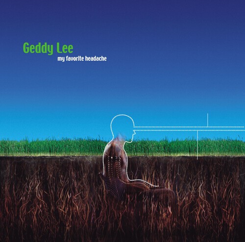 Geddy Lee - My Favourite Headache i gruppen CD / Pop-Rock hos Bengans Skivbutik AB (5558808)