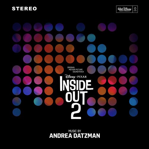 Andrea Datzman - Inside Out 2 i gruppen ÖVRIGT / Övrigt / aub hos Bengans Skivbutik AB (5558814)