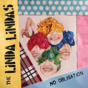 The Linda Lindas - No Obligation i gruppen VI TIPSAR / Fredagsreleaser / Fredag den 11:e oktober 2024 hos Bengans Skivbutik AB (5558827)