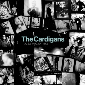 The Cardigans - The Rest Of The Best Vol. 2 i gruppen VI TIPSAR / Fredagsreleaser / Fredag den 6:e september 2024 hos Bengans Skivbutik AB (5558833)