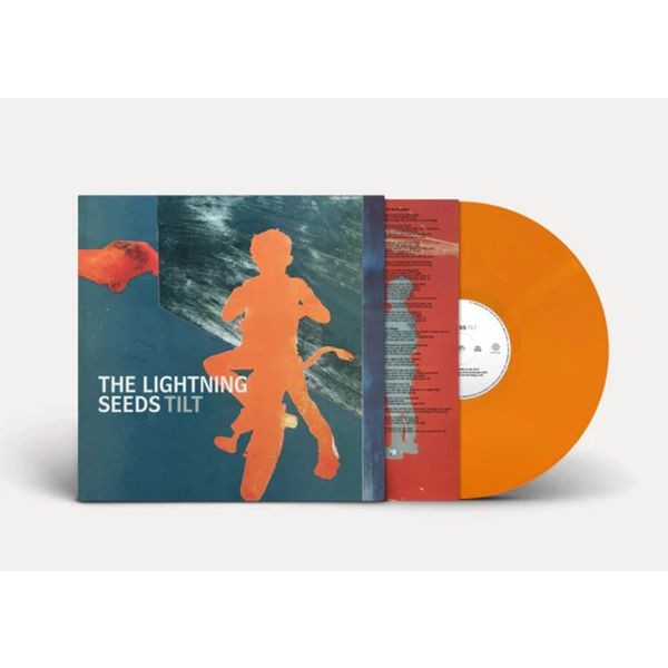 Lightning Seeds - Tilt i gruppen VINYL hos Bengans Skivbutik AB (5558838)