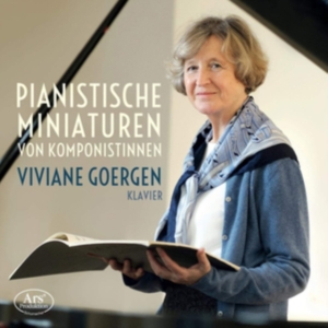 Tailleferre/Roesgen-Champion/Terzia - Pianistic Miniatures From Female Co i gruppen CD / Klassiskt hos Bengans Skivbutik AB (5558842)