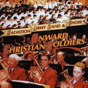 Salvation Army - Onward Christian Soldiers i gruppen ÖVRIGT / Övrigt / aub hos Bengans Skivbutik AB (5558852)
