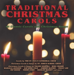 Various Artists - Traditional Christmas Carols i gruppen ÖVRIGT / Övrigt / aub hos Bengans Skivbutik AB (5558856)
