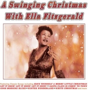 Fitzgerald Ella - A Swinging Christmas With Ella Fitz i gruppen ÖVRIGT / Övrigt / aub hos Bengans Skivbutik AB (5558867)