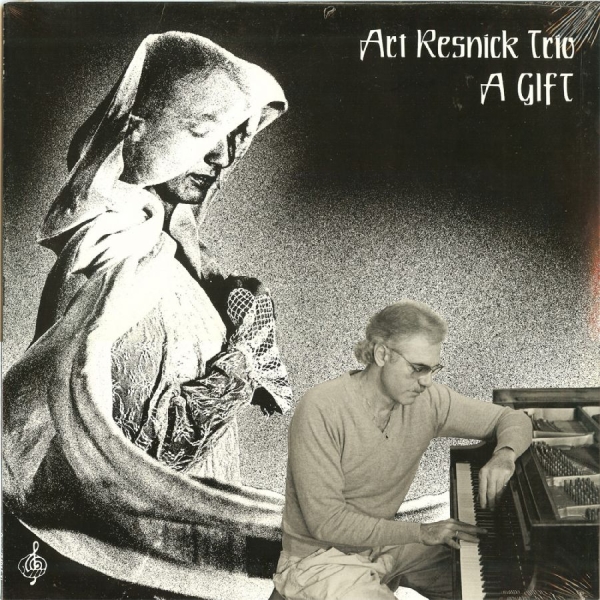 Art Resnick - A Gift i gruppen VINYL / Toppsäljare hos Bengans Skivbutik AB (5558930)
