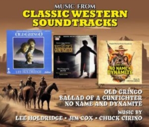 Music From Classic Western Soundtra - Music From Classic Western Soundtra i gruppen VI TIPSAR / Fredagsreleaser / Fredag den 9:e augusti hos Bengans Skivbutik AB (5558946)