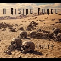A Rising Force - Truth i gruppen CD / Pop-Rock hos Bengans Skivbutik AB (5558953)