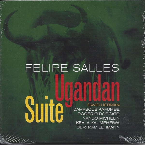 Felipe Salles - Ugandan Suite i gruppen CD / Toppsäljare hos Bengans Skivbutik AB (5558958)