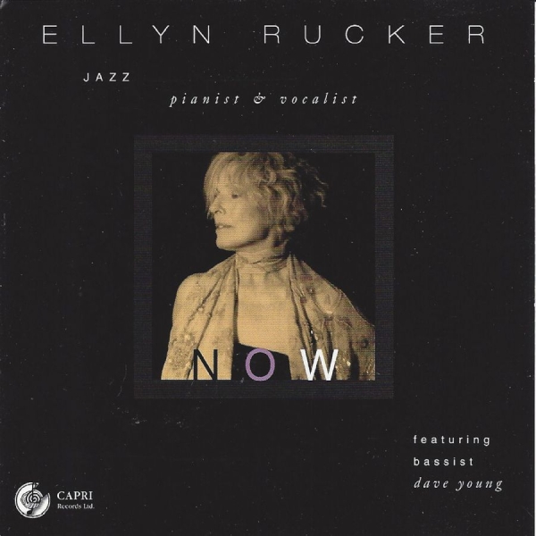 Ellyn Rucker - Now i gruppen CD / Toppsäljare hos Bengans Skivbutik AB (5558985)