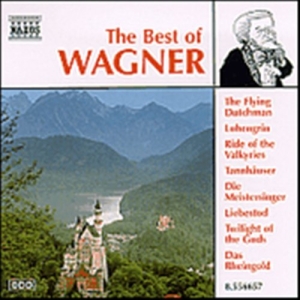 Wagner Richard - Best Of Wagner i gruppen Externt_Lager / Naxoslager hos Bengans Skivbutik AB (555899)