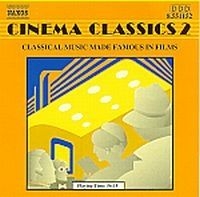 Blandade Artister - Cinema Classics Vol 2 i gruppen CD / Klassiskt hos Bengans Skivbutik AB (555901)