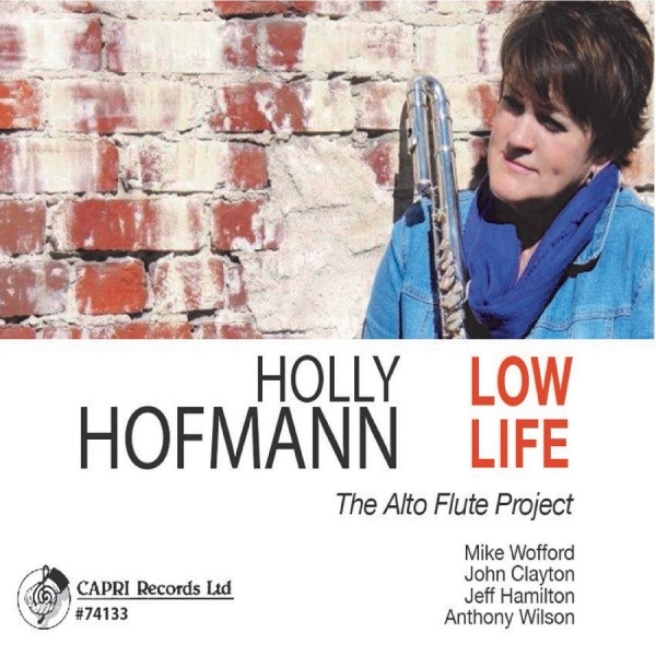 Holly Hofmann - Low Life i gruppen CD / Jazz hos Bengans Skivbutik AB (5559019)