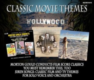 Classic Movie Themes Collection - Classic Movie Themes Collection i gruppen VI TIPSAR / Fredagsreleaser / Fredag den 9:e augusti hos Bengans Skivbutik AB (5559031)