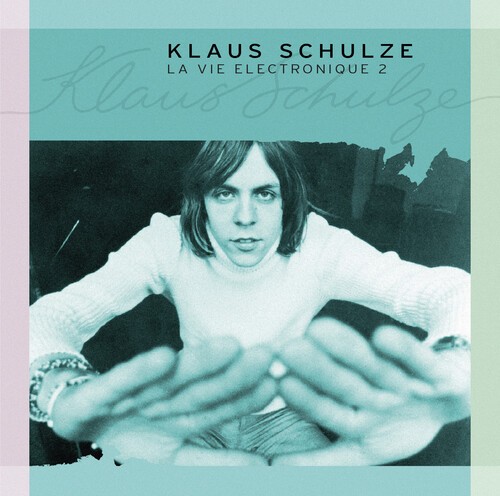 Klaus Schulze - La Vie Electronique Vol. 2 i gruppen CD / Pop-Rock hos Bengans Skivbutik AB (5559036)