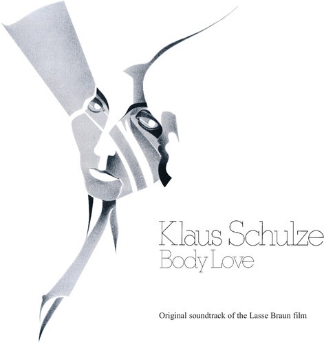 Klaus Schulze - Body Love i gruppen CD / Pop-Rock hos Bengans Skivbutik AB (5559037)