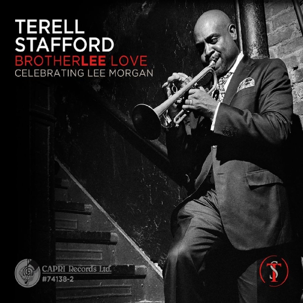 Terell Stafford - Brotherlee Love - Celebrating Lee M i gruppen CD / Toppsäljare hos Bengans Skivbutik AB (5559039)