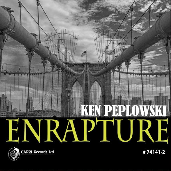 Ken Peplowski - Enrapture i gruppen CD / Toppsäljare hos Bengans Skivbutik AB (5559044)