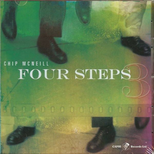 Chip Mcneill - Four Steps 3 i gruppen CD / Toppsäljare hos Bengans Skivbutik AB (5559052)