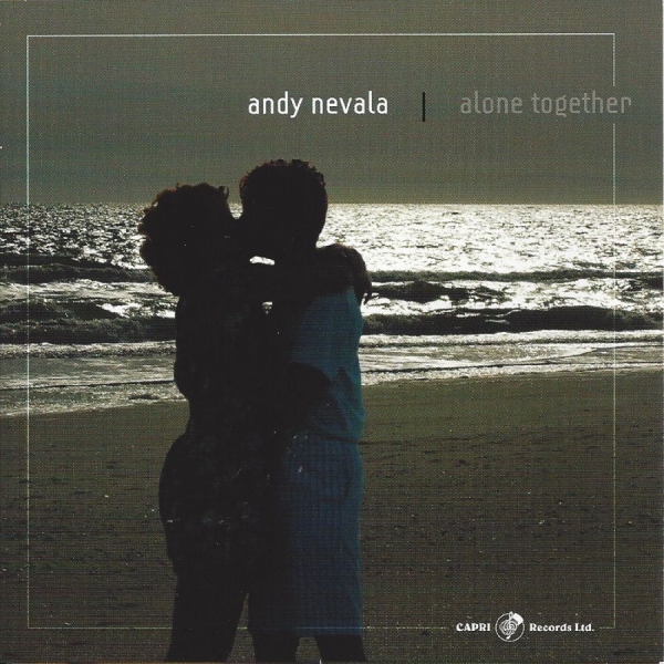Andy Nevala - Alone Together i gruppen CD / Toppsäljare hos Bengans Skivbutik AB (5559054)
