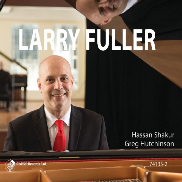 Larry Fuller - Larry Fuller i gruppen CD / Toppsäljare hos Bengans Skivbutik AB (5559058)