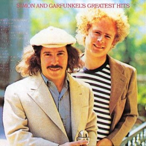 Simon & Garfunkel - Greatest Hits i gruppen CD / Best Of,Pop-Rock,Övrigt hos Bengans Skivbutik AB (555908)