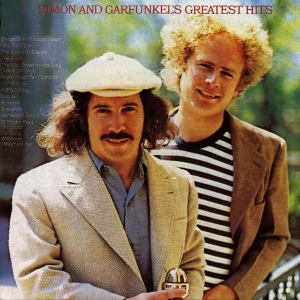 Simon & Garfunkel - Greatest Hits i gruppen Minishops / Simon Garfunkel hos Bengans Skivbutik AB (555908)