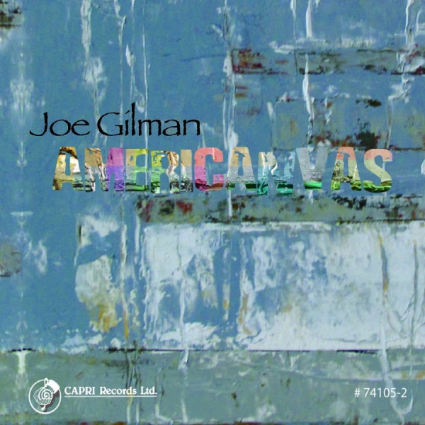 Joe Gilman - Americanvas i gruppen CD / Toppsäljare hos Bengans Skivbutik AB (5559085)