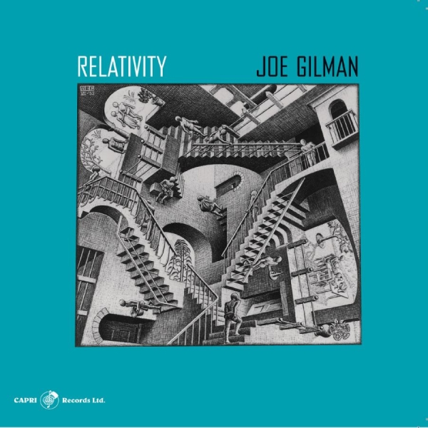 Joe Gilman - Relativity i gruppen CD / Toppsäljare hos Bengans Skivbutik AB (5559086)
