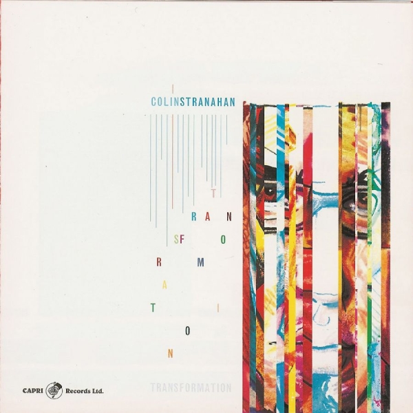Colin Stranahan - Transformation i gruppen CD / Toppsäljare hos Bengans Skivbutik AB (5559090)