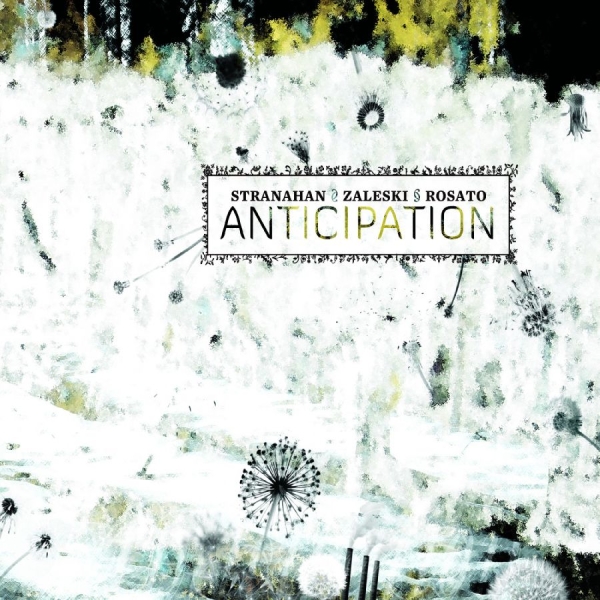 Colin Stranahan & Glenn Zaleski & R - Anticipation i gruppen CD / Toppsäljare hos Bengans Skivbutik AB (5559093)