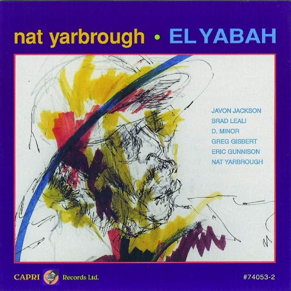 Nat Yarbrough - El Yabah i gruppen CD / Toppsäljare hos Bengans Skivbutik AB (5559102)