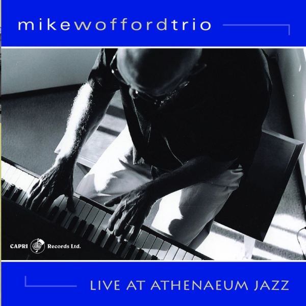 Mike Wofford - Live At Athenaeum Jazz i gruppen CD / Toppsäljare hos Bengans Skivbutik AB (5559117)