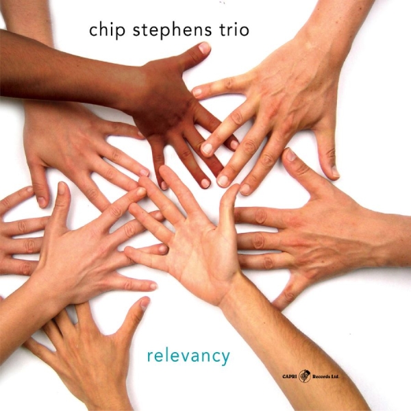 Chip Stephens & Chip Stephens Trio - Relevancy i gruppen CD / Toppsäljare hos Bengans Skivbutik AB (5559118)