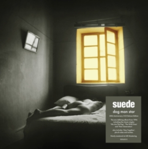 Suede - Dog Man Star (30Th Anniversary Edit i gruppen VI TIPSAR / Fredagsreleaser / Fredag den 18:e oktober 2024 hos Bengans Skivbutik AB (5559128)