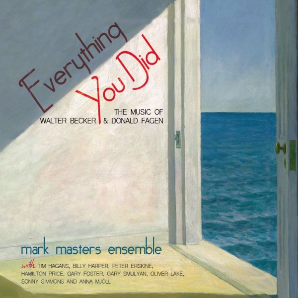 Mark Masters - Everything You Did: The Music Of Wa i gruppen CD / Toppsäljare hos Bengans Skivbutik AB (5559139)
