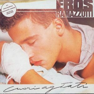 Eros Ramazzotti - Cuori Agitati i gruppen Minishops / Eros Ramazzotti hos Bengans Skivbutik AB (555915)